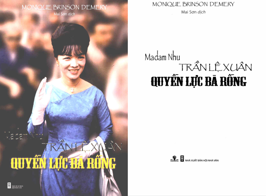 Madam Nhu Trần Lệ Xuân - Quyền lực bà rồng PDF