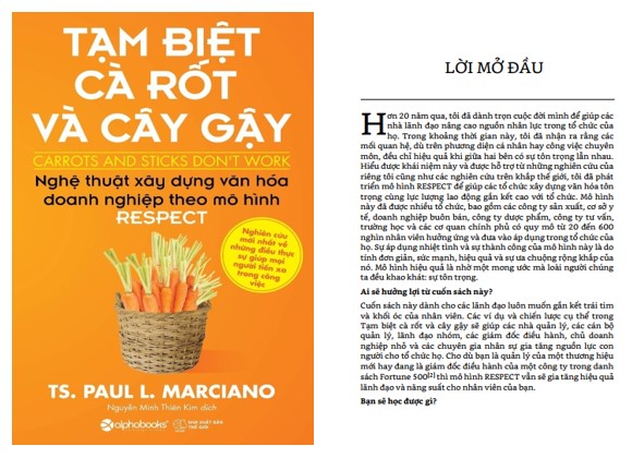 Cây gậy và củ cà rốt PDF