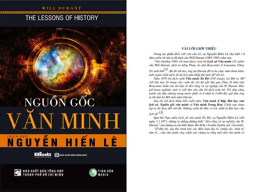 Nguồn gốc văn minh PDF