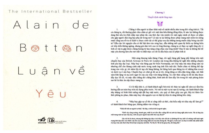 Luận về yêu PDF