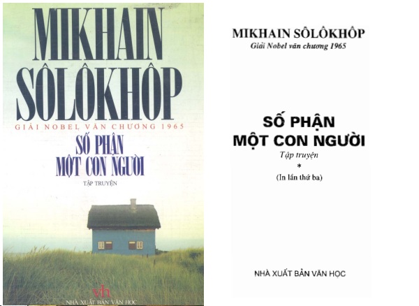 Số phận con người PDF