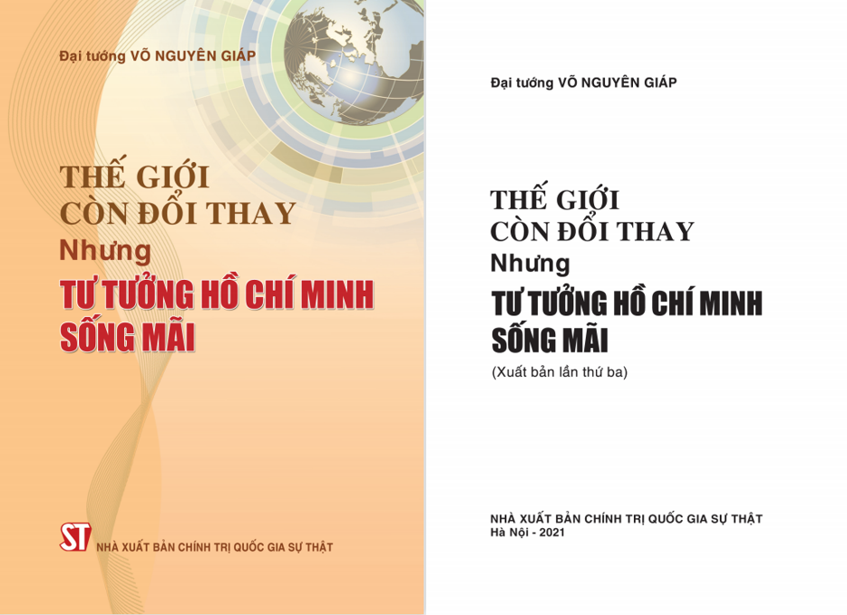 Thế giới còn đổi thay nhưng tư tưởng Hồ Chí Minh sống mãi PDF