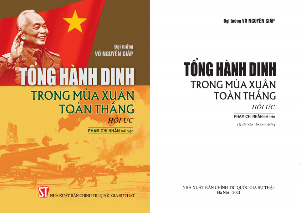 Tổng hành dinh trong mùa xuân toàn thắng PDF