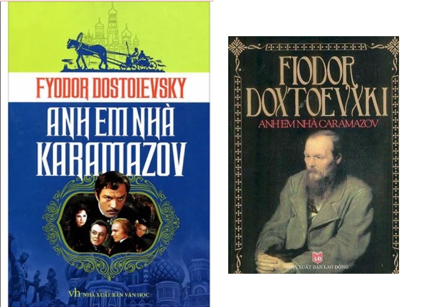 Anh em nhà Karamazov PDF