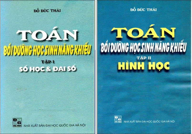 Định hướng bồi dưỡng học sinh năng khiếu Toán PDF