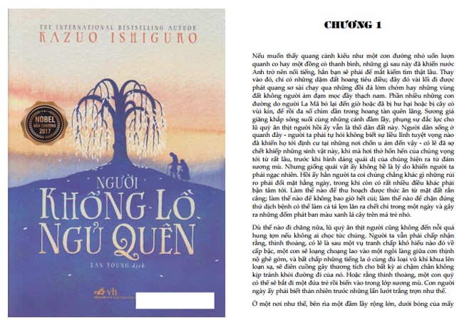 Người khổng lồ ngủ quên PDF