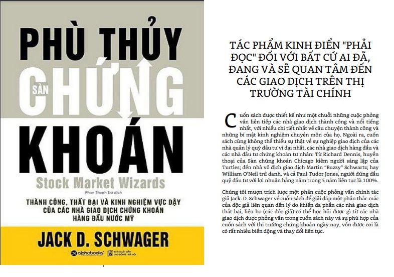 Phù thủy sàn chứng khoán thế hệ mới PDF