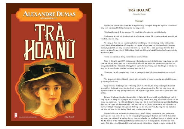 Trà Hoa Nữ PDF