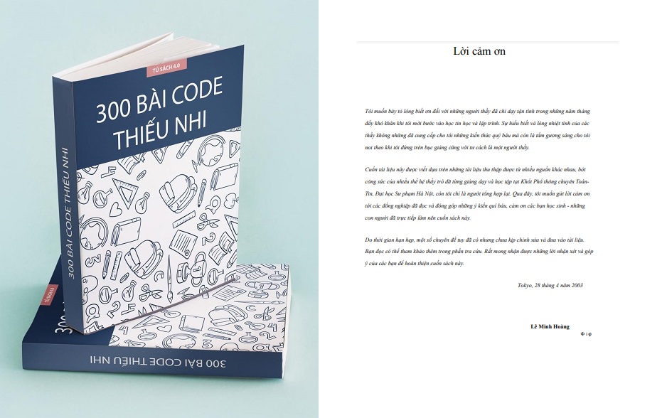 300 bài code thiếu nhi PDF