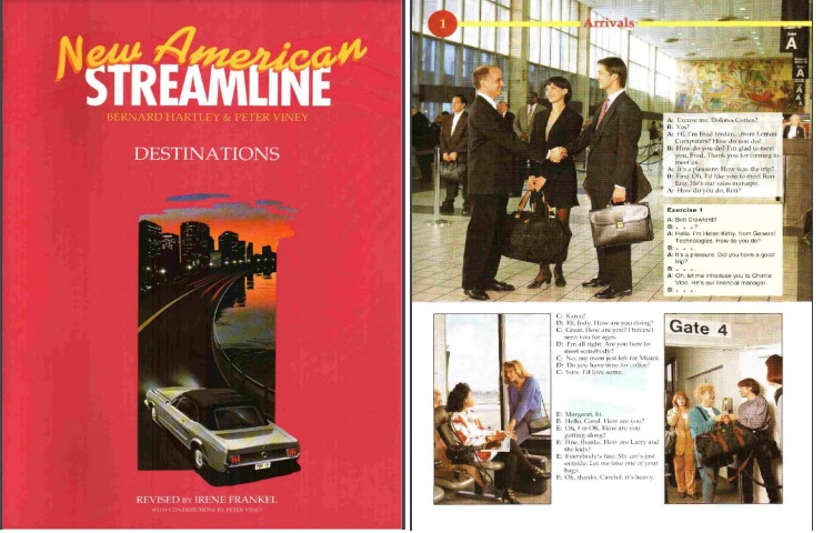 New American Streamline Destinations PDF download