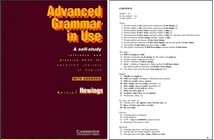 Advanced Grammar In Use Martin Hewings PDF