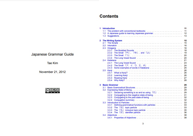 Japanese Grammar In Use PDF