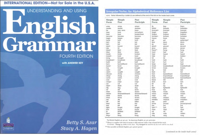 English Grammar In Use Betty Azar Pdf
