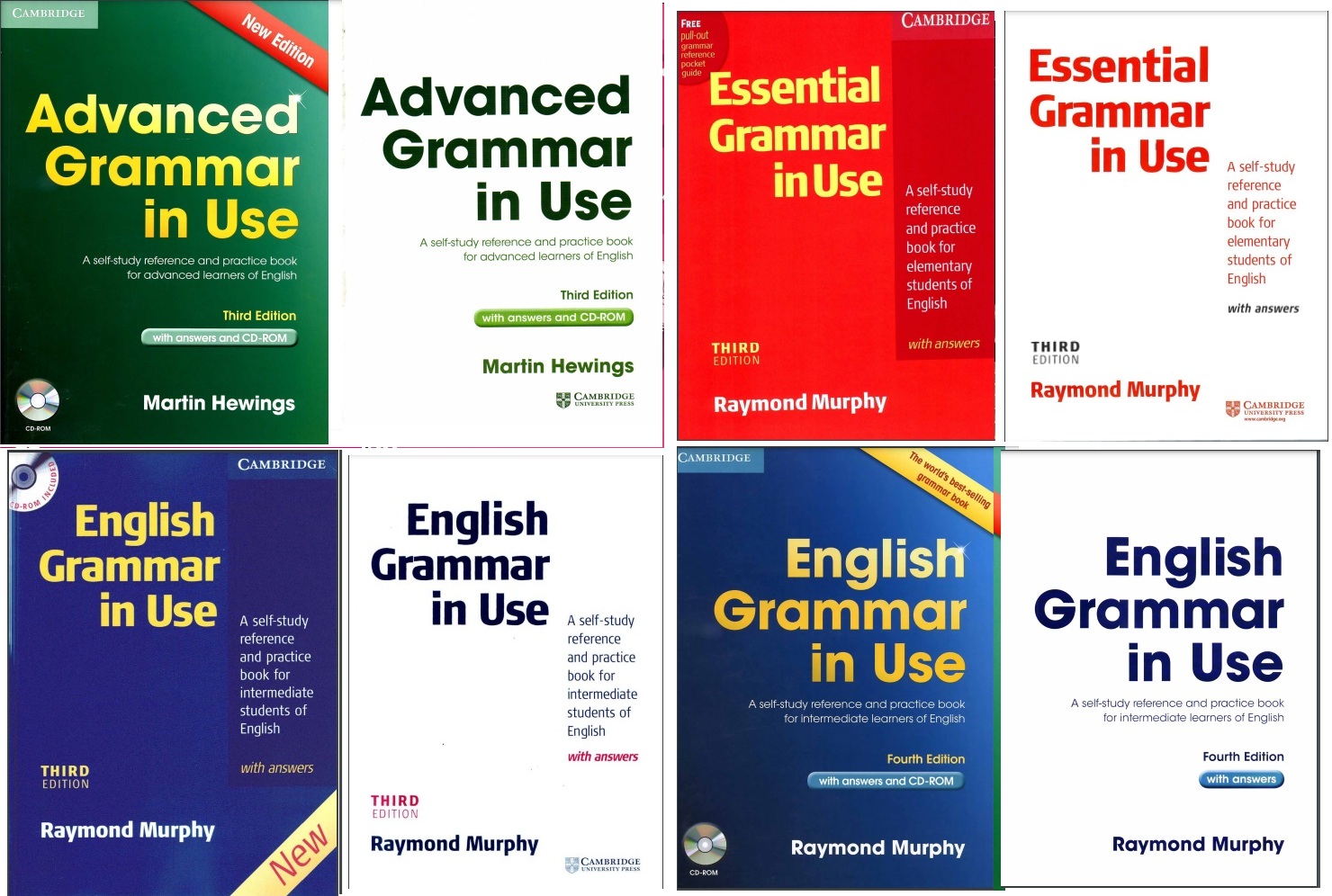 English Grammar In Use 5th Edition PDF download