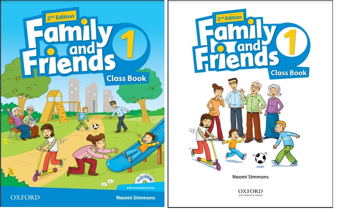 Family And Friends 1 2nd Edition PDF