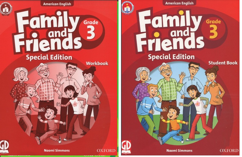 Family And Friends 3 Special Edition PDF free download