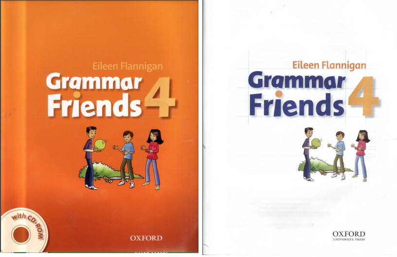 Family And Friends 4 Grammar Book Pdf