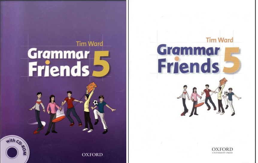 Family And Friends 5 Grammar Book PDF