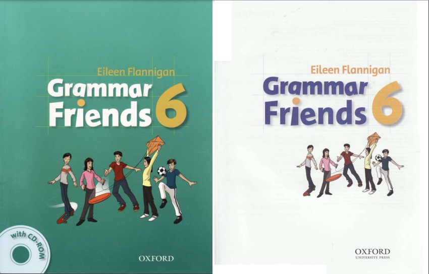 Family And Friends 6 Grammar Book PDF