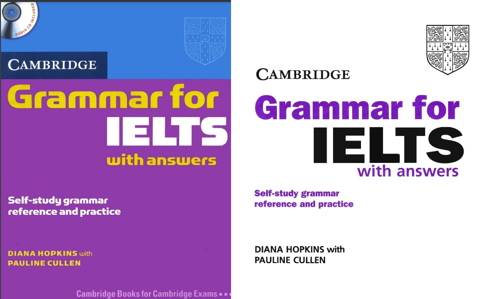 Cambridge Grammar For Ielts PDF + Audio Download