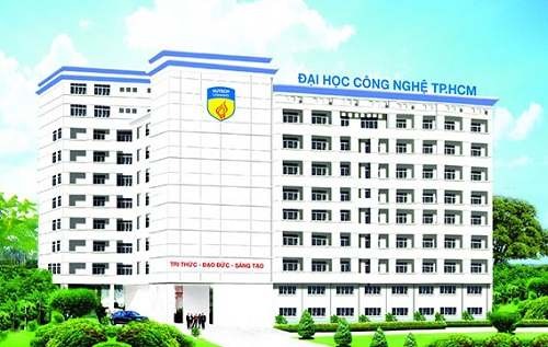 Điểm chuẩn học bạ trường ĐH Công nghệ TP.HCM (HUTECH) 2023