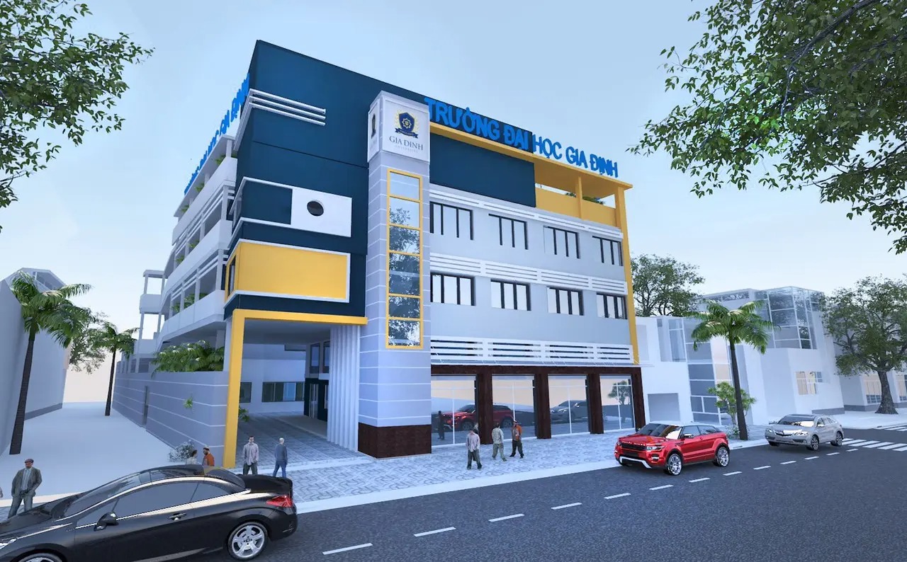 Điểm chuẩn trường ĐH Gia Định (GDU)