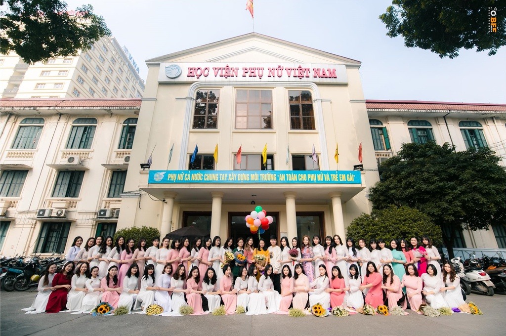 Điểm chuẩn học bạ Học viện Phụ nữ Việt Nam 2023