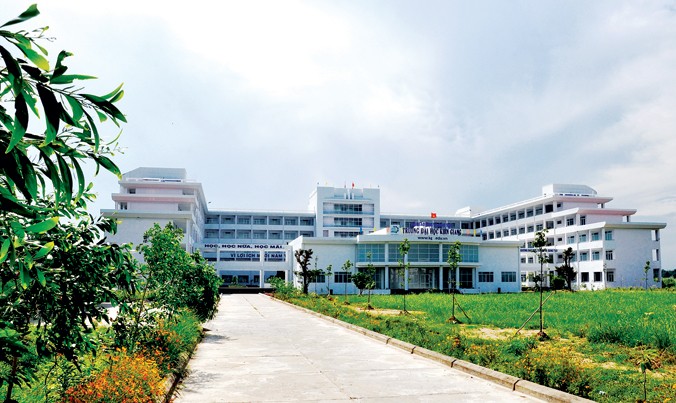Điểm chuẩn học bạ Đại học Kiên Giang (TKG) 2023