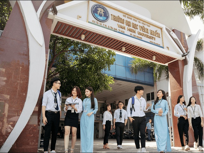 Điểm chuẩn học bạ Đại học Văn Hiến (VHU) 2023