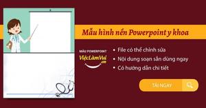 Hình nền Powerpoint 3D đẹp độc đáo chuyên nghiệp nhất