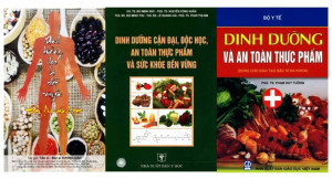 Tổng hợp sách dinh dưỡng hay PDF