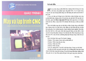 Giáo trình CNC PDF