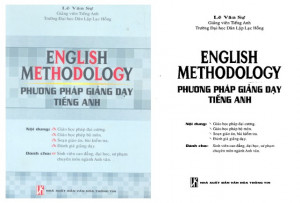 Giáo trình phương pháp giảng dạy tiếng Anh PDF