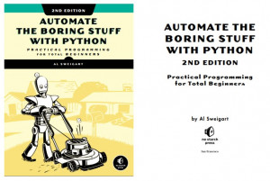 Ebook Automatic Boring Stuff with Python PDF