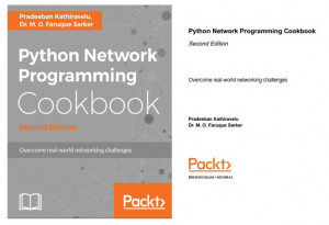 Ebook Python Network Programming Cookbook Second Edition PDF