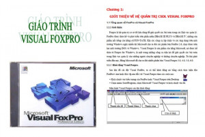 Giáo trình Visual Foxpro PDF