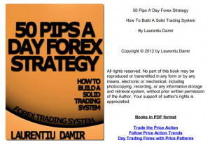 Ebook 50 Pips A Day Forex Strategy PDF