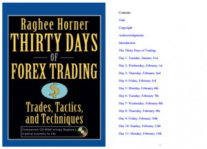 Ebook Thirty Days of Forex Trading PDF