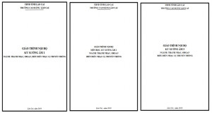Giáo trình ký xướng âm PDF
