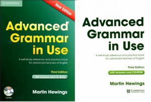 Advanced Grammar In USE 3RD Edition PDF + CD-ROM