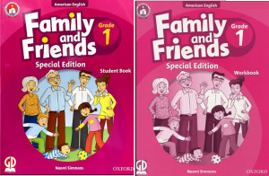 Family And Friends Special Edition Grade 1 Student Book, Workbook Pdf free download