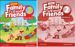 Family And Friends 2 2nd Edition PDF