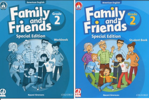 Family And Friends Grade 2 Special Edition Workbook, Student Book PDF