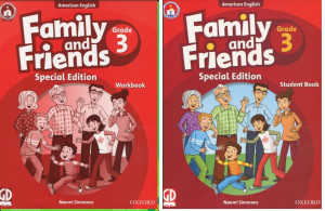 Family And Friends 3 Special Edition PDF free download
