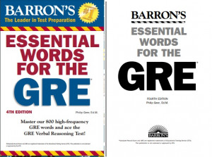 Barrons Essential Words For GRE Pdf