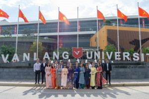Điểm chuẩn trường Đại học Văn Lang (VLU) 2023