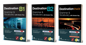 Review sách Destination B1, B2, C1 & C2 đầy đủ, chi tiết