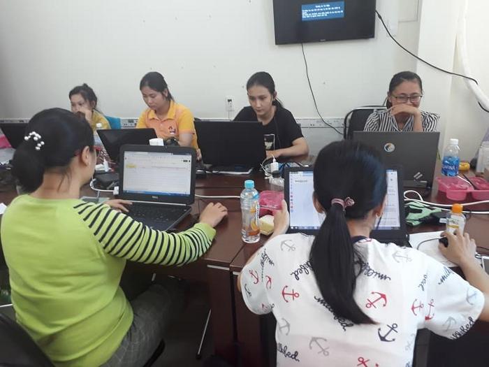 Hướng dẫn phỏng vấn vị trí nhân viên kinh doanh mỹ phẩm