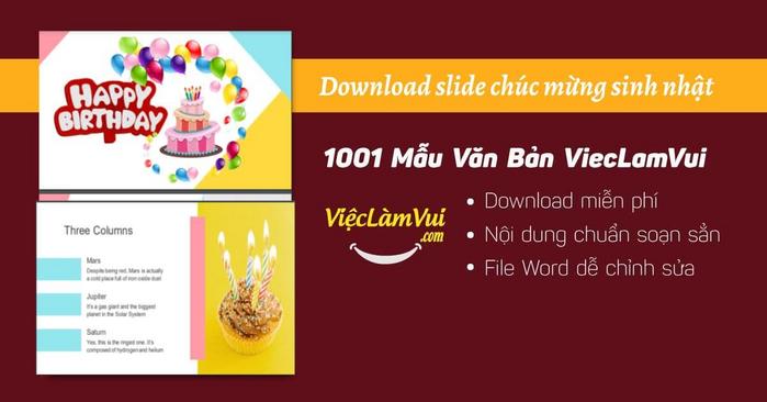 Mẫu PowerPoint Mẫu Ppt Tiệc Sinh Nhật Minh Họa Gốc  Google Slide  Hoạt  Hình Tiệc Sinh Nhật Hoạt động Chủ đề slide