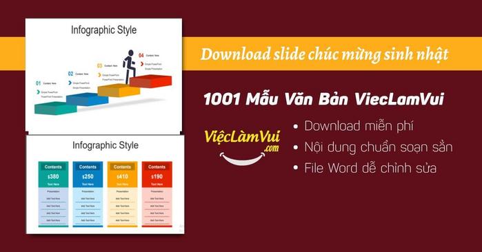 Download slide giới thiệu sản phẩm, mẫu PowerPoint chuyên nghiệp- Vieclamvui